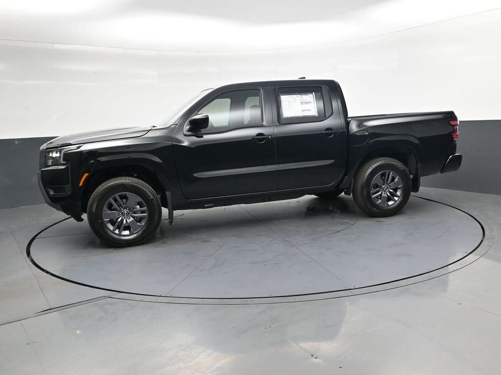 New 2026 Black Nissan SV image 9