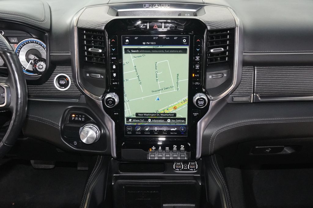 Used Car 2020 Ram 1500  Limited For Sale Under $35,000 In Weatherford, Texas