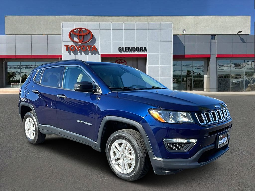 2020 Jeep Compass Sport