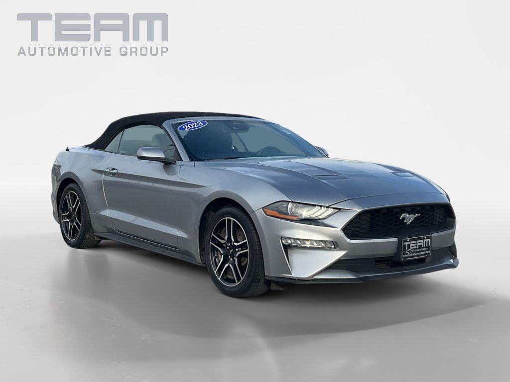 2023 Ford Mustang EcoBoost Premium Convertible RWD