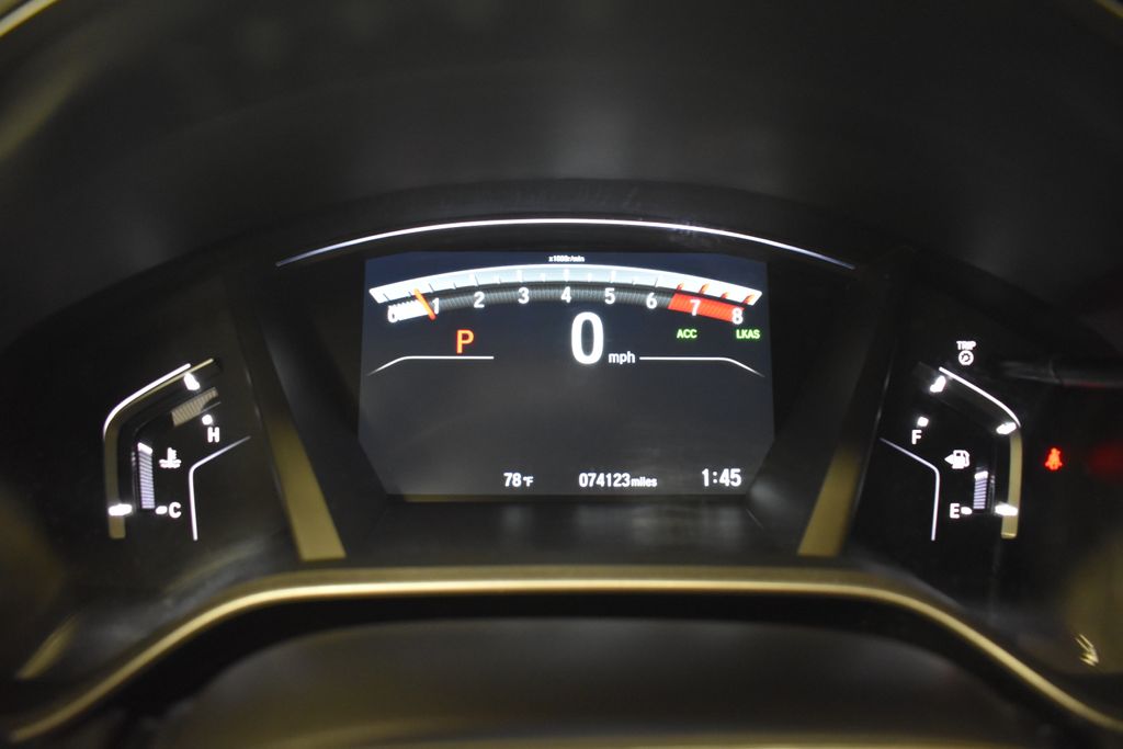 2017 Honda CR-V EX 25