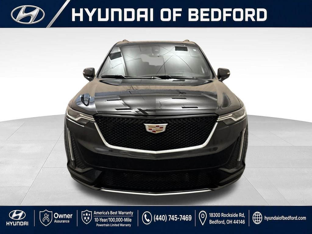 Used 2024 Cadillac XT6 Sport For Sale in Bedford, OH