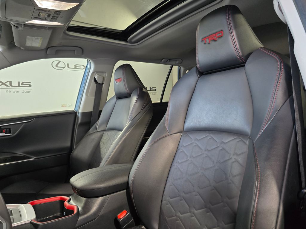 Thumbnail: 2023 Toyota RAV4 - 15