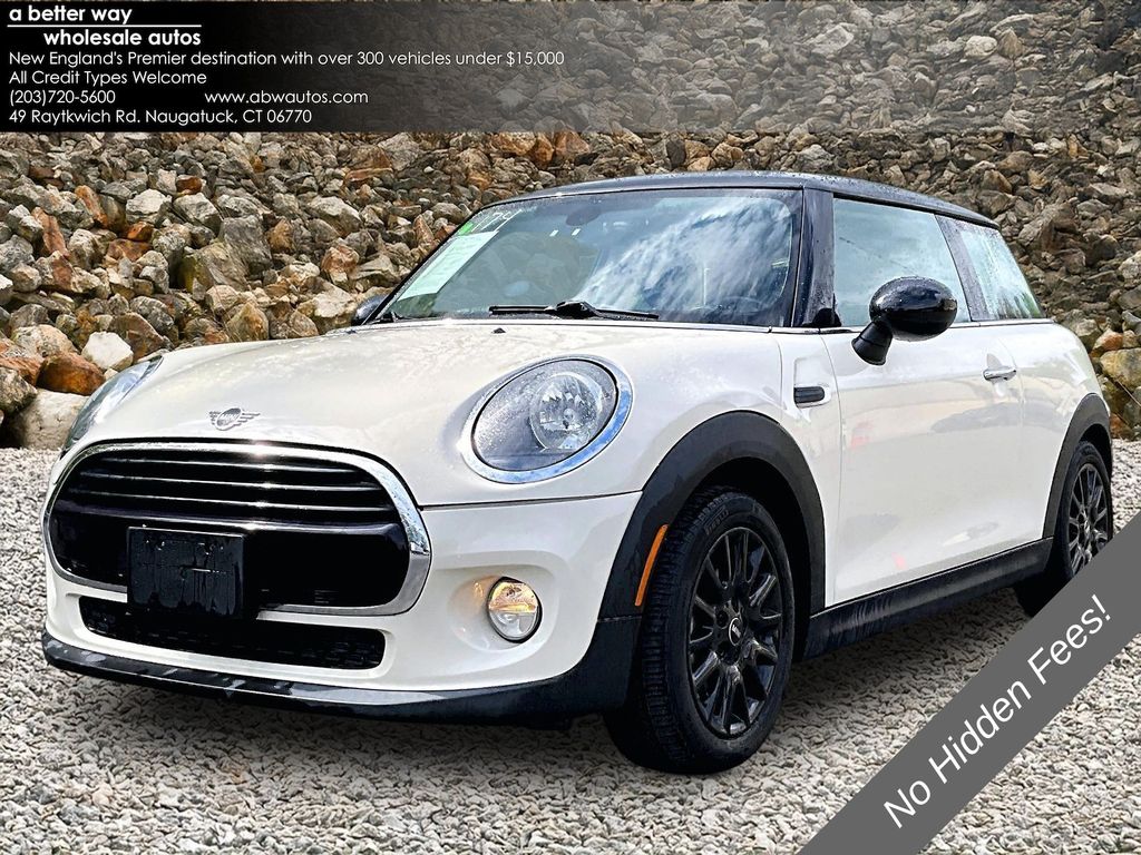 2019 MINI Cooper