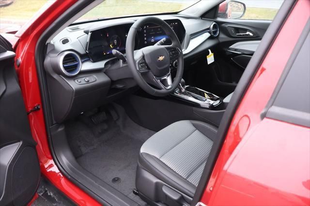 Thumbnail: 2026 Chevrolet Trax - 13