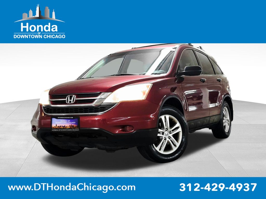2010 Honda CR-V EX