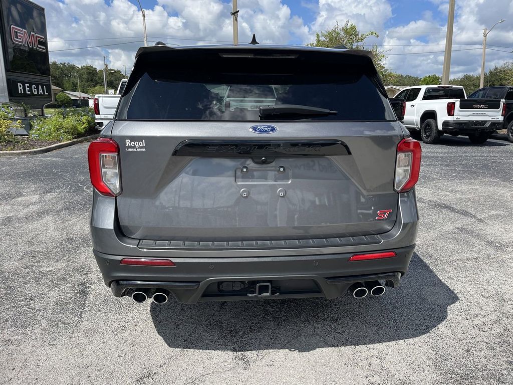 2021 Ford Explorer ST 6