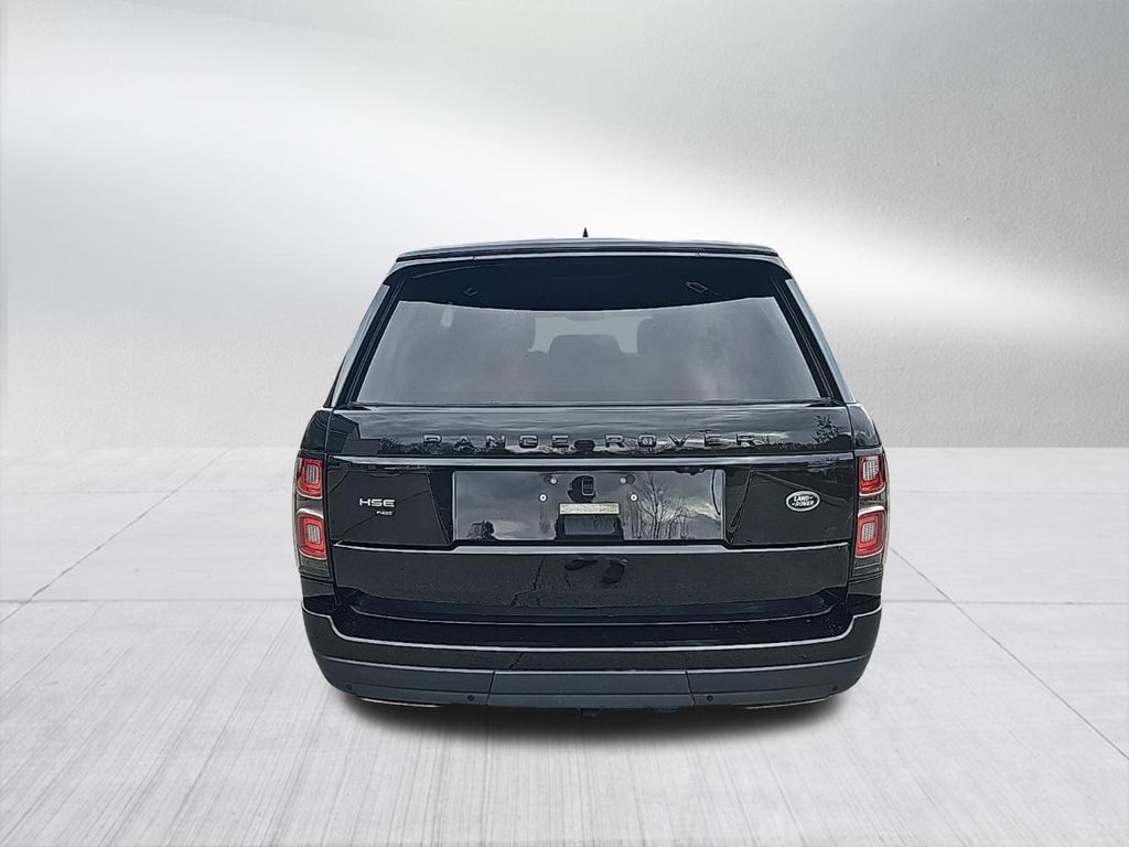 2022 Land Rover Range Rover Westminster 6