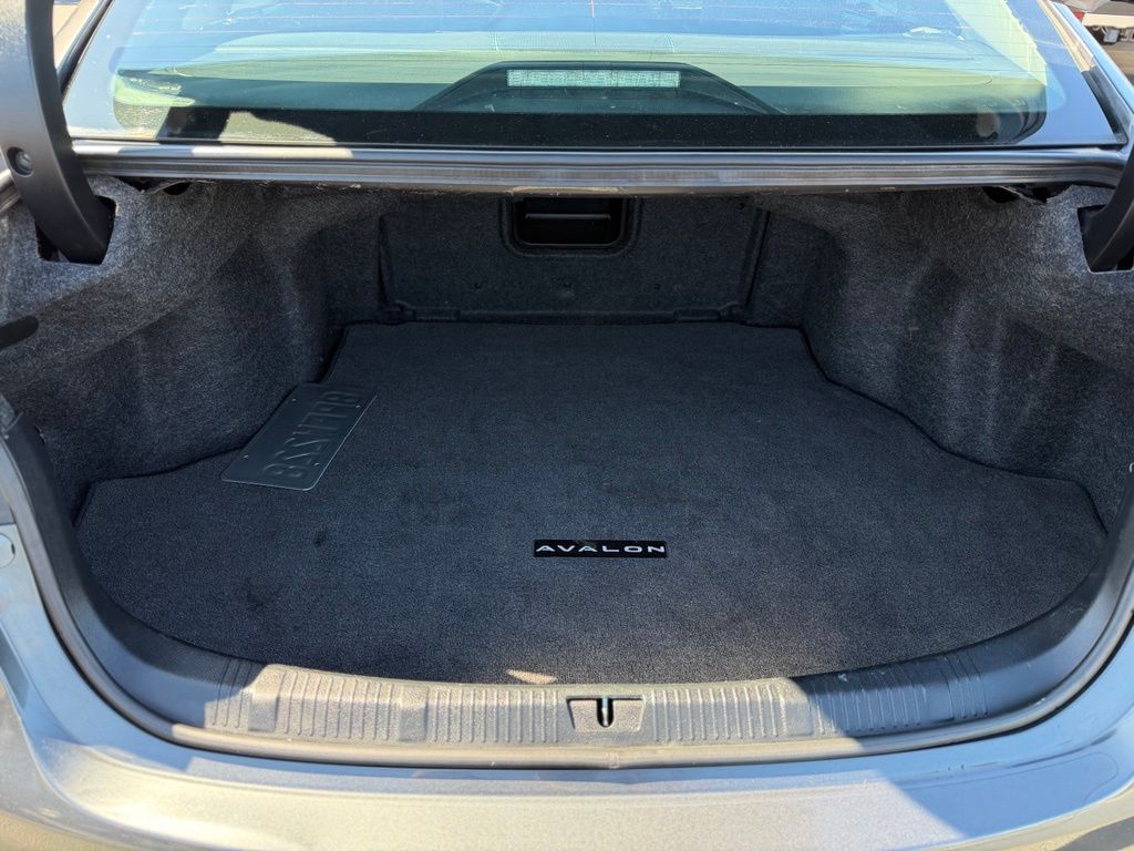 Used 2016 Toyota Avalon Sedan