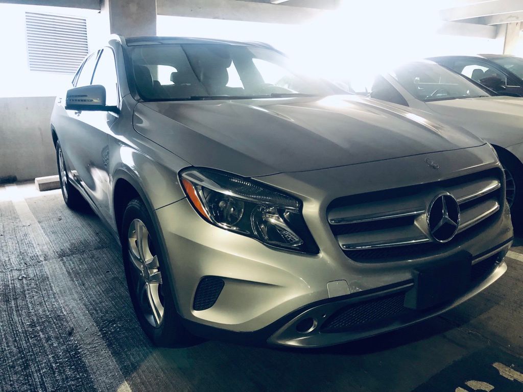 Thumbnail: 2017 Mercedes-Benz GLA - 3