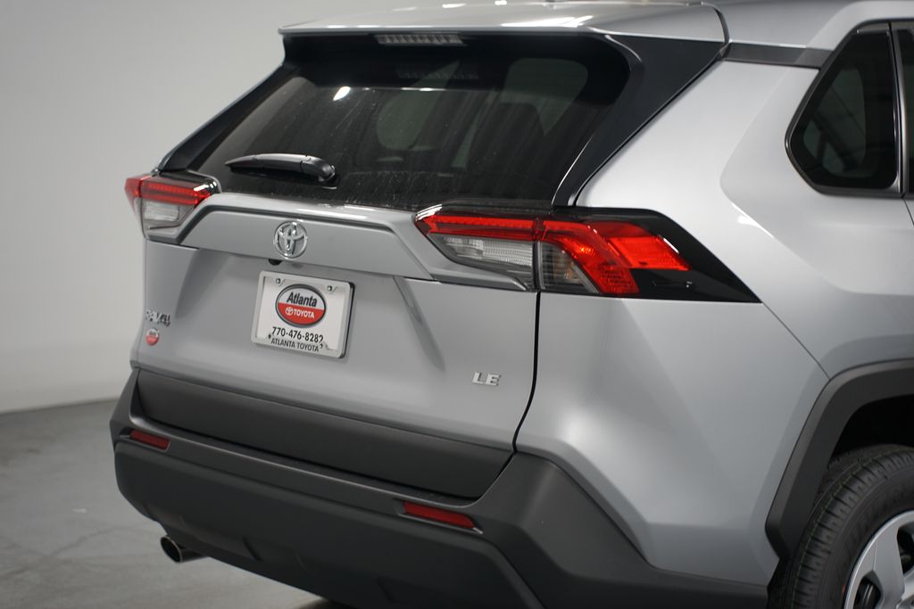 Thumbnail: 2025 Toyota RAV4 - 9