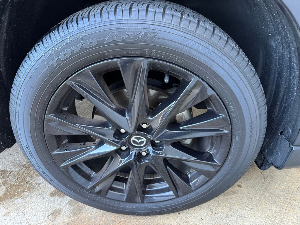 Used Car 2023 Mazda Cx-5  2.5 S Carbon Edition For Sale Under $30,000 In Georgetown, Texas