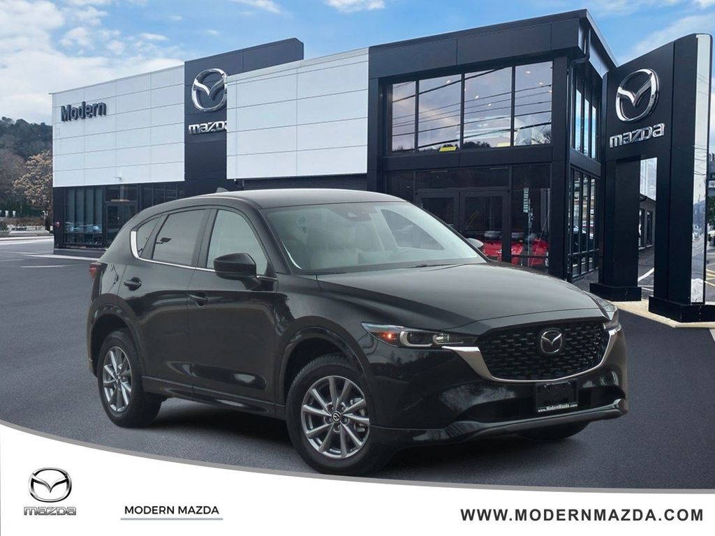 2025 Mazda CX-5 2.5 S Preferred AWD