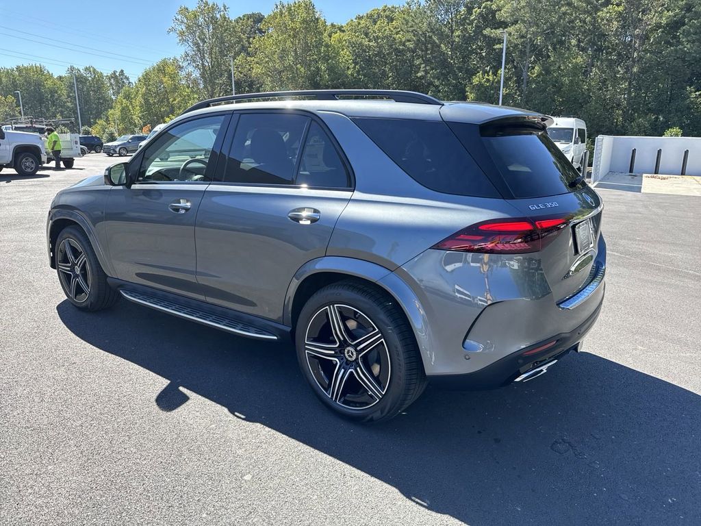 2025 Mercedes-Benz GLE GLE 350 6