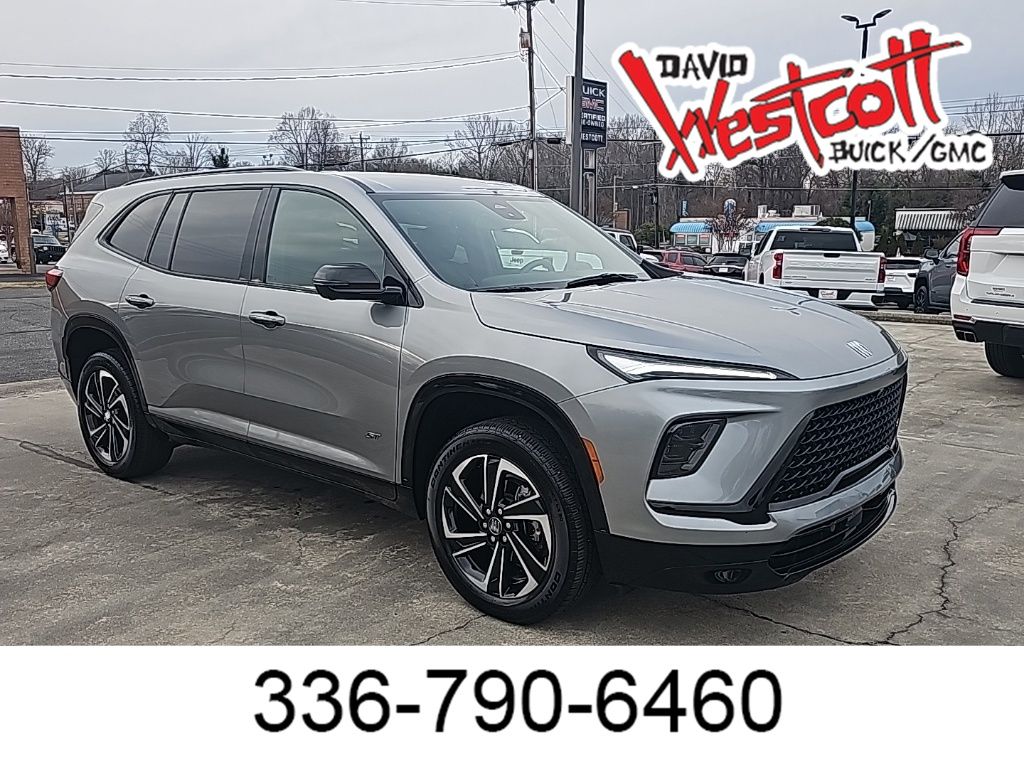 2025 Buick Enclave Sport Touring AWD