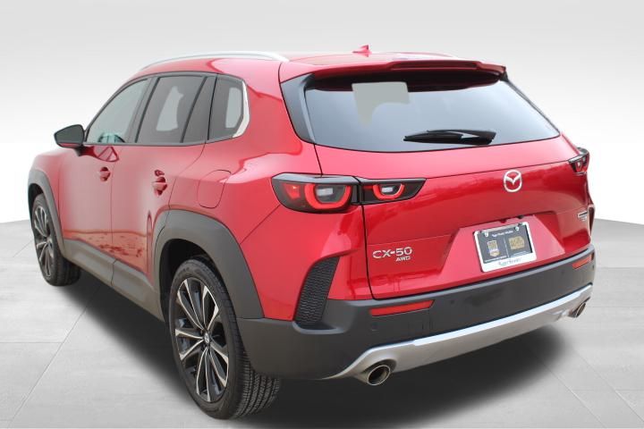 Used Car 2025 Mazda Cx-50  2.5 Turbo Premium Plus Package For Sale Under $40,000 In Georgetown, Texas
