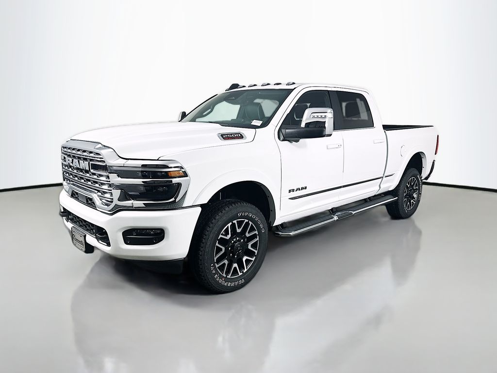 New 2026 White Ram Limited 14in image 3