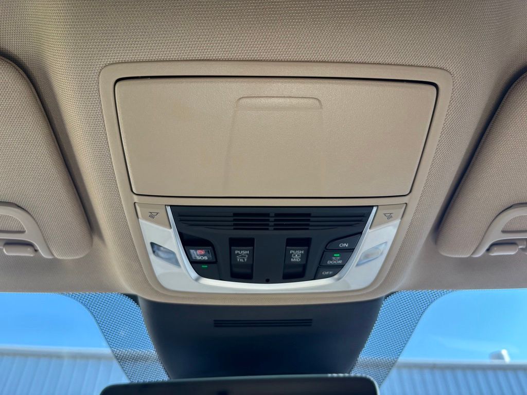 2026 Acura MDX Advance Package