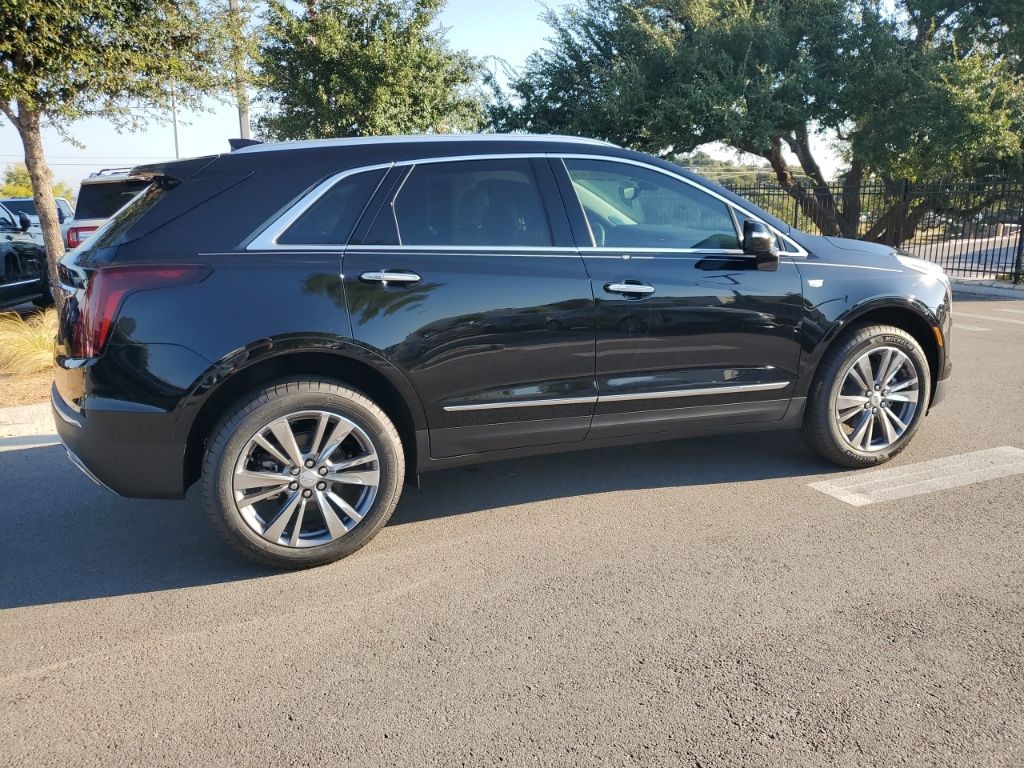 New Car 2025 Cadillac Xt5  Premium Luxury For Sale Under $60,000 In Austin, Texas