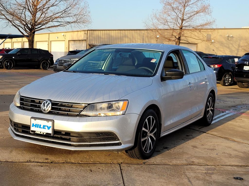 used 2016 Volkswagen Jetta car, priced at $7,200