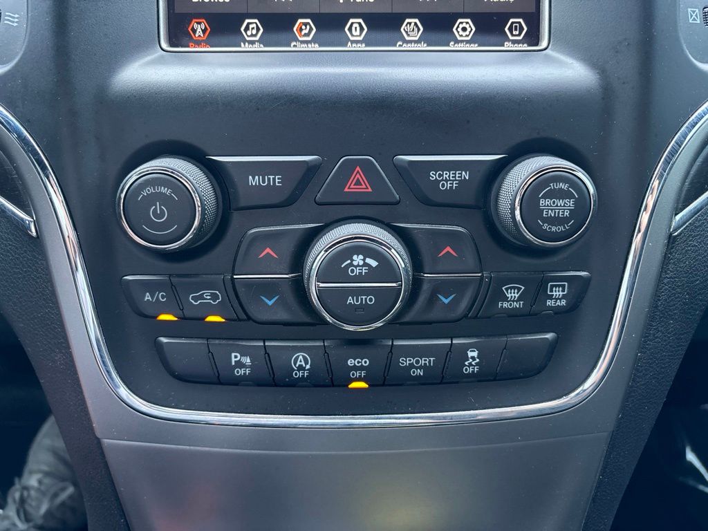 Used 2018 Jeep Grand Cherokee SUV