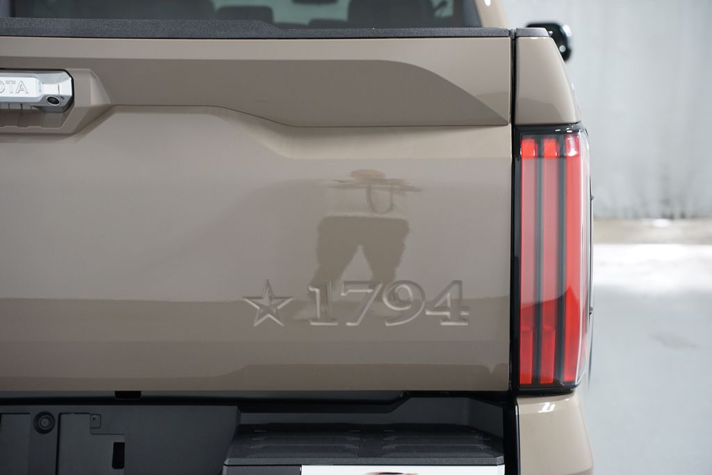 Thumbnail: 2026 Toyota Tundra - 11