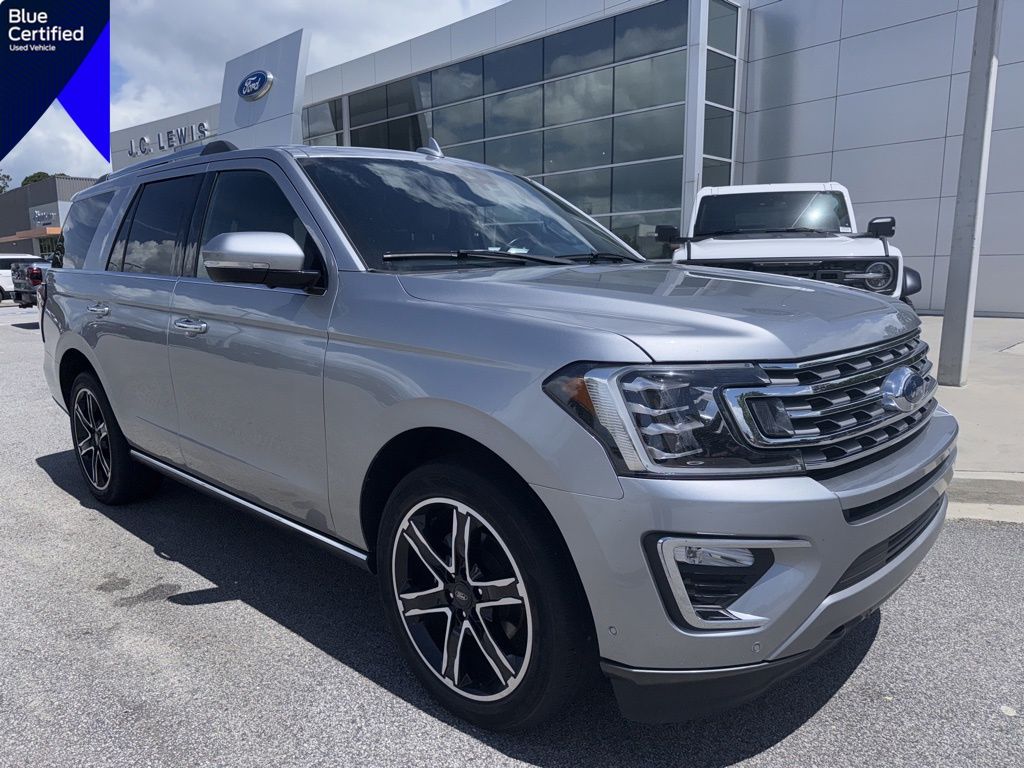 2021 Ford Expedition Limited