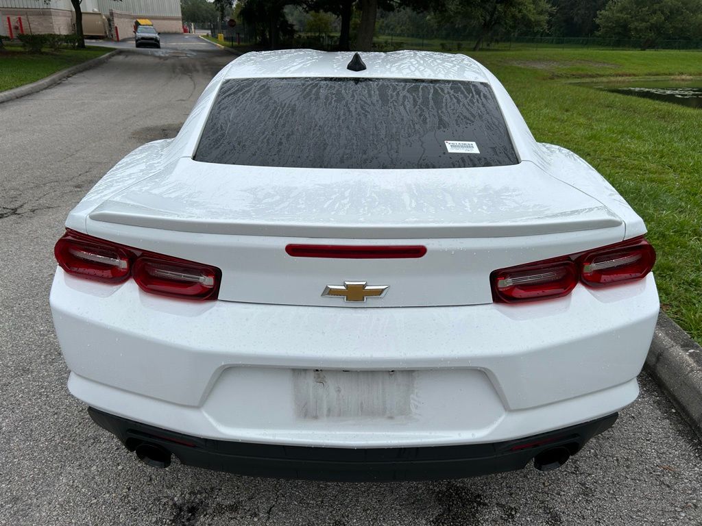 Thumbnail: 2023 Chevrolet Camaro - 4