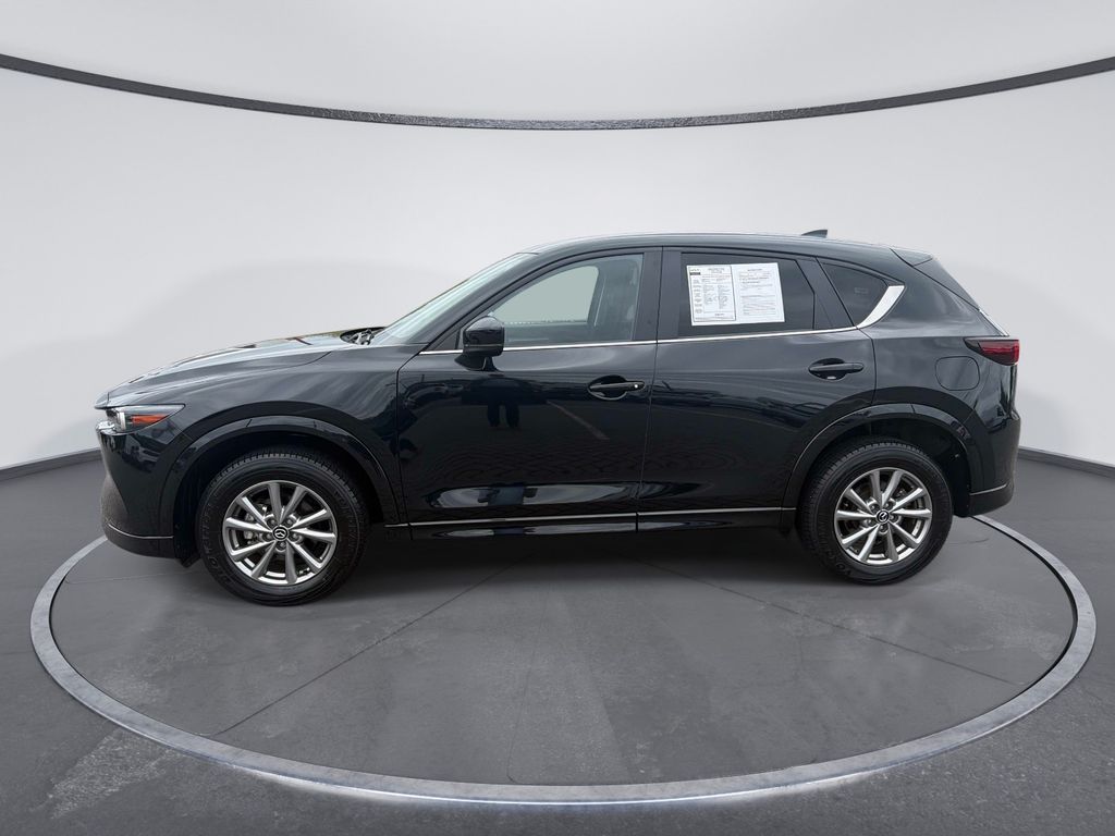 Used 2025 Black Mazda 2.5 S Preferred Package image 4