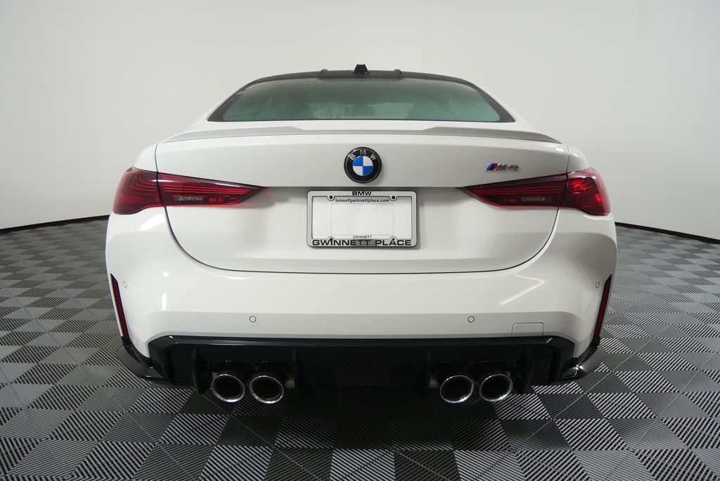 Thumbnail: 2026 BMW M4 - 5