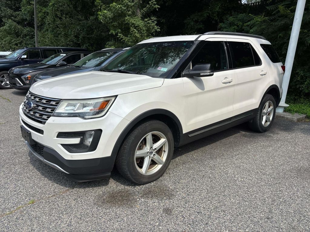 2016 Ford Explorer XLT 4WD