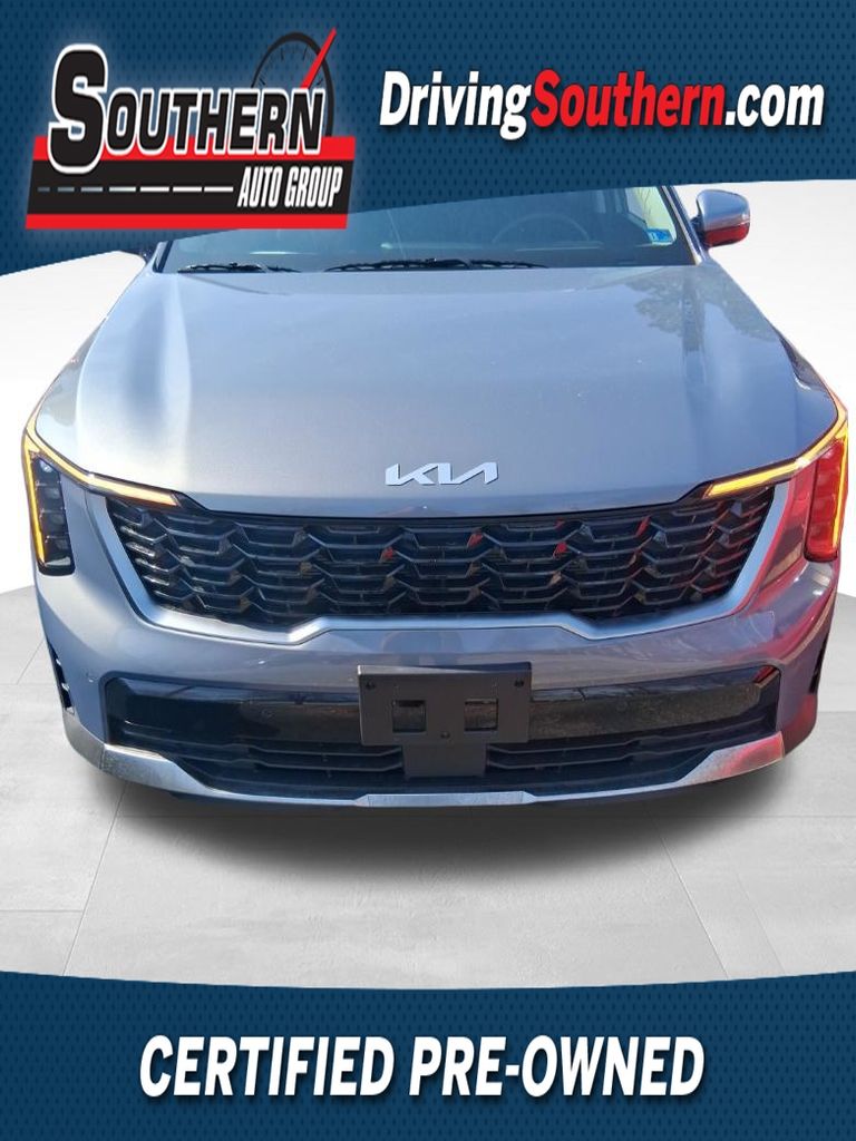 2025 Kia Sorento S FWD