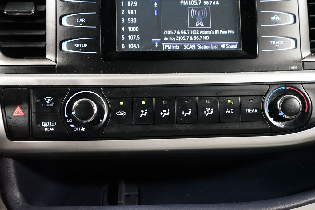 Thumbnail: 2018 Toyota Highlander - 19