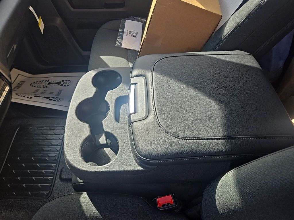 New 2026 White Ram Tradesman image 19