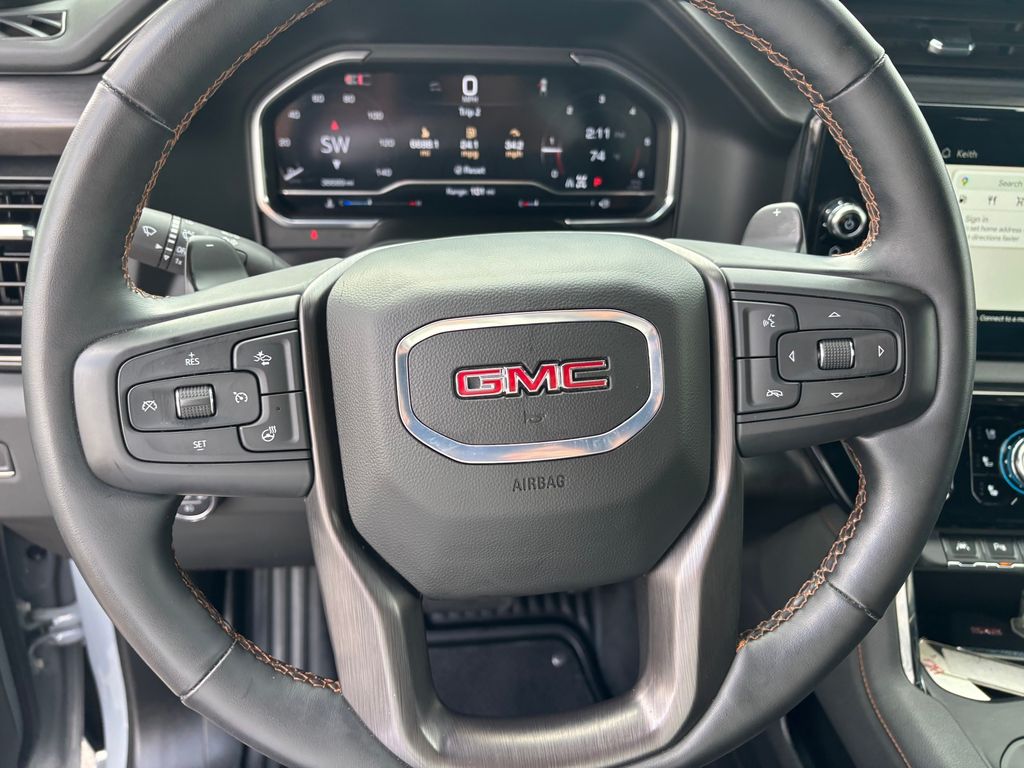 Used Car 2024 Gmc Sierra 1500  At4 For Sale Under $60,000 In Austin, Texas