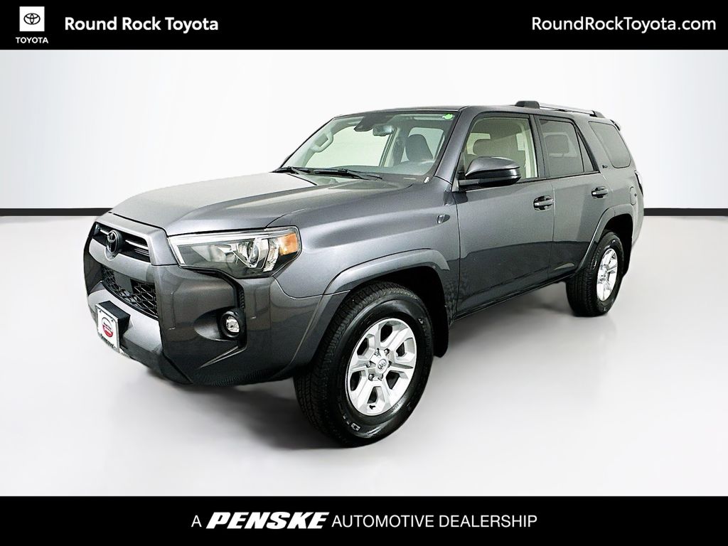 2023 Toyota 4Runner SR5 -
                Round Rock, TX