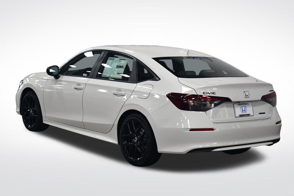 Thumbnail: 2026 Honda Civic - 5