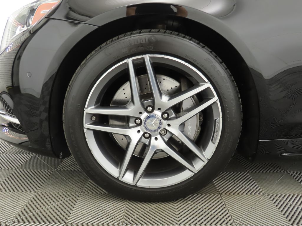 Thumbnail: 2016 Mercedes-Benz S-Class - 29