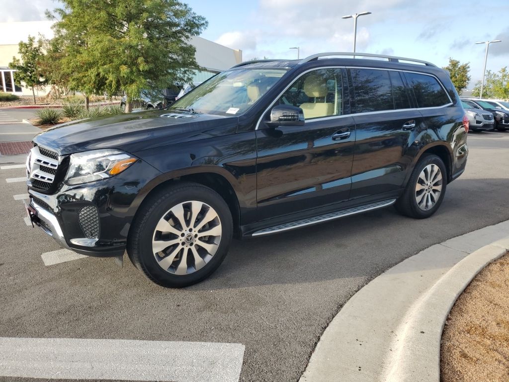 Used Car 2019 Mercedes-benz Gls  Gls 450 For Sale Under $25,000 In Austin, Texas