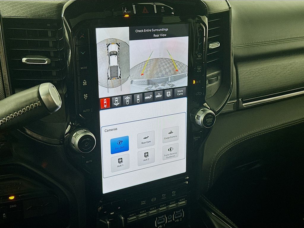 Used 2024 White Ram Limited image 20