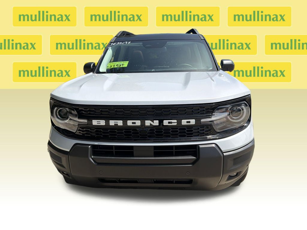 New 2026 White Ford Outer Banks image 15