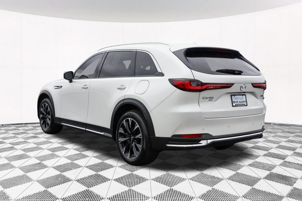 2024 Mazda CX-90 PHEV Premium Plus 11