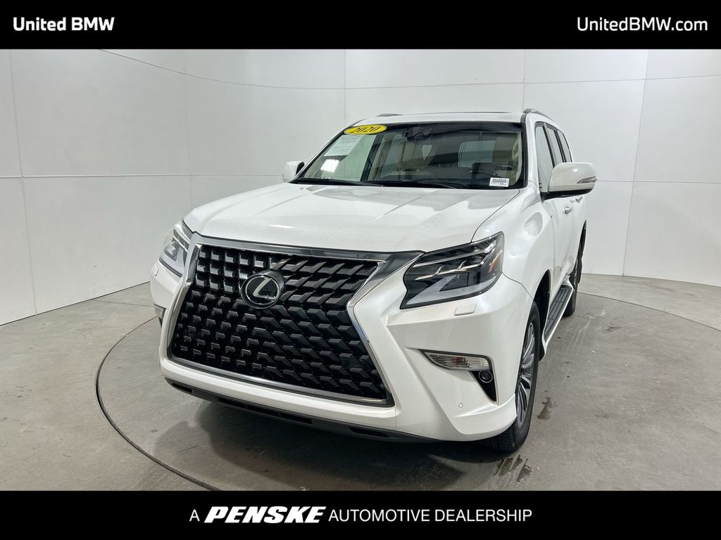 2020 Lexus GX 460 Luxury -
                Roswell, GA