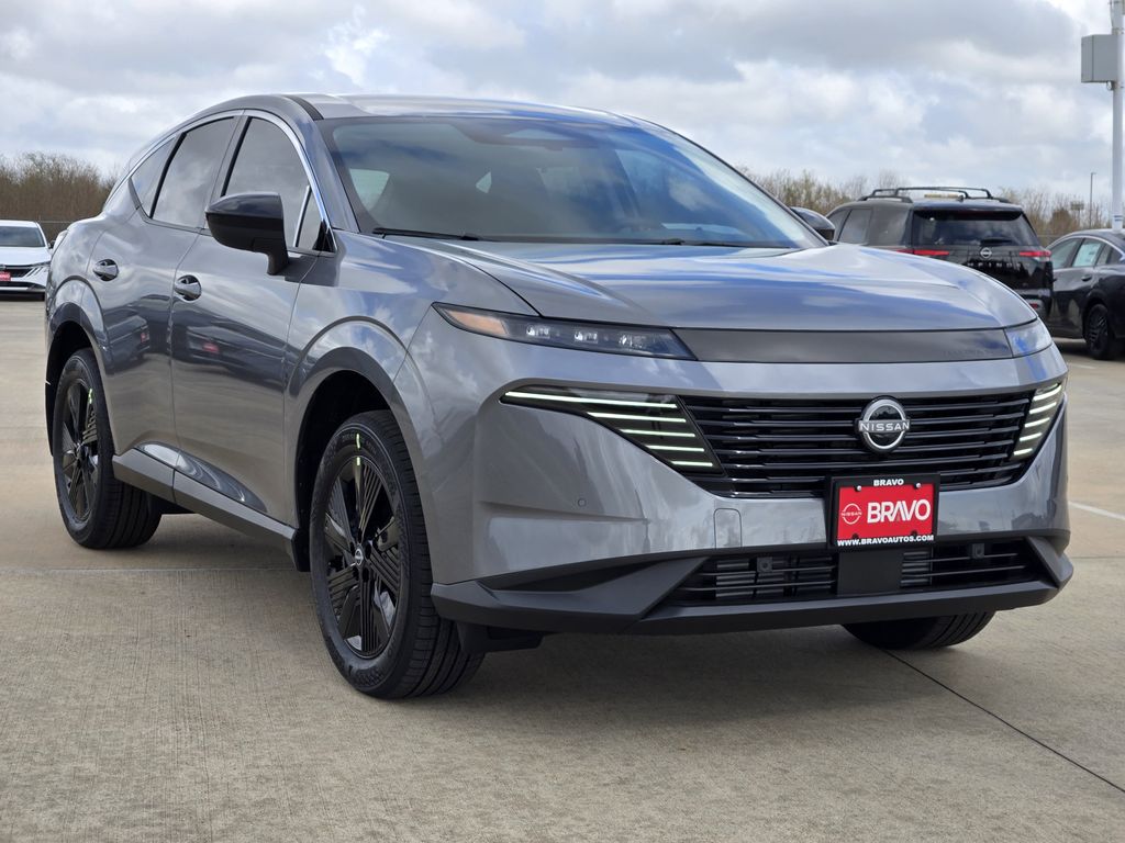 2026 Nissan Murano SV - 1