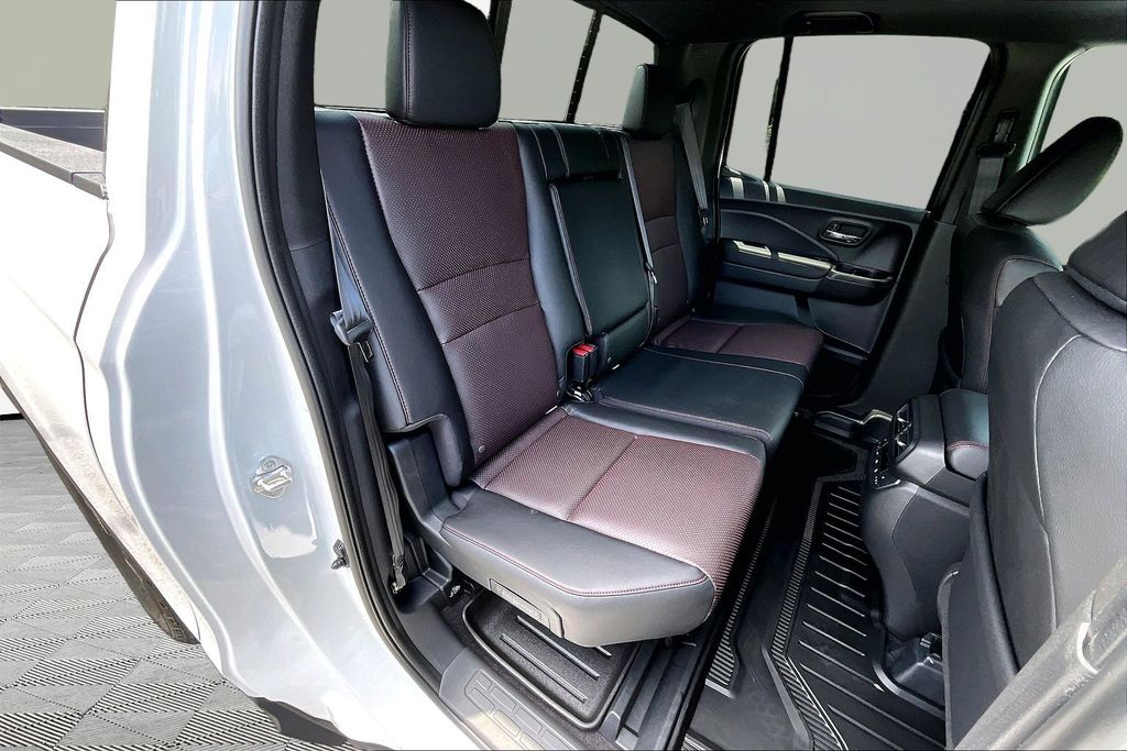 New 2026 Honda Ridgeline Truck