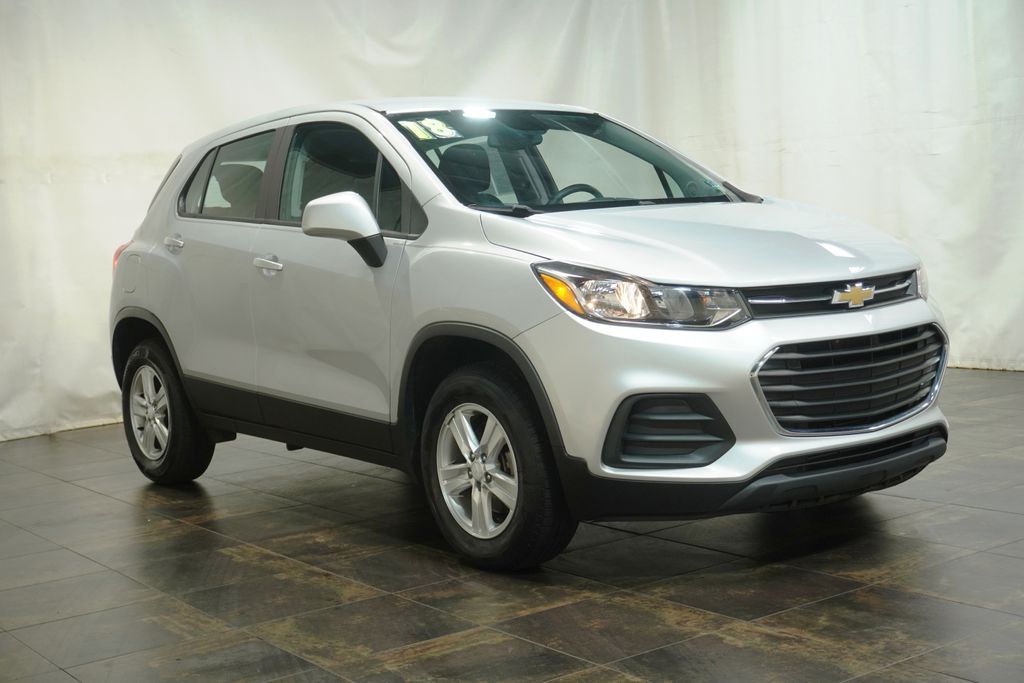 2018 Chevrolet Trax LS