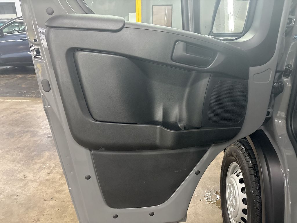 2026 Ram ProMaster 1500 Low Roof