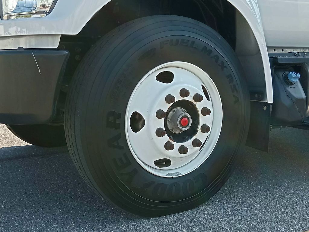 2023 Ford F-650 Diesel 