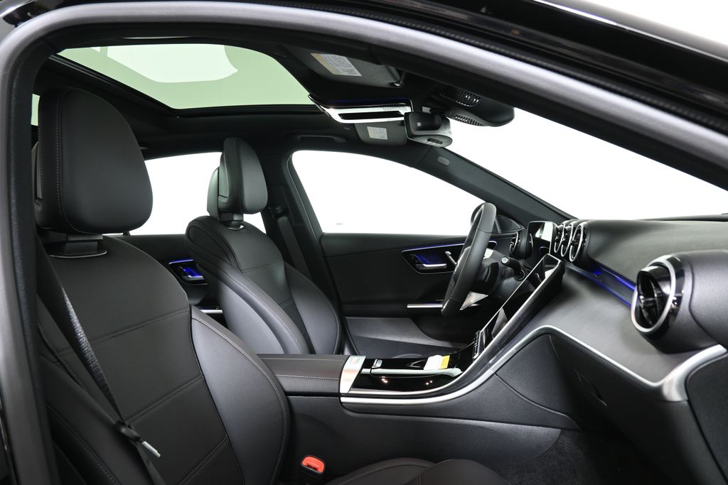 Thumbnail: 2026 Mercedes-Benz C-Class - 22