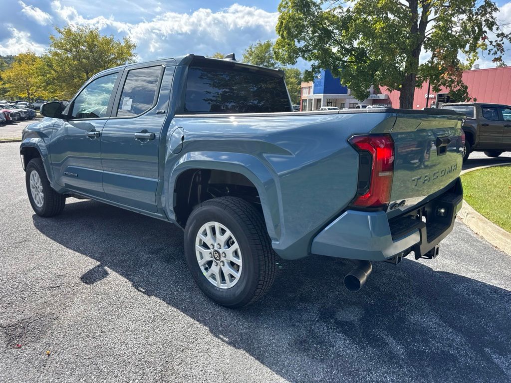 New 2026 Toyota Tacoma Truck